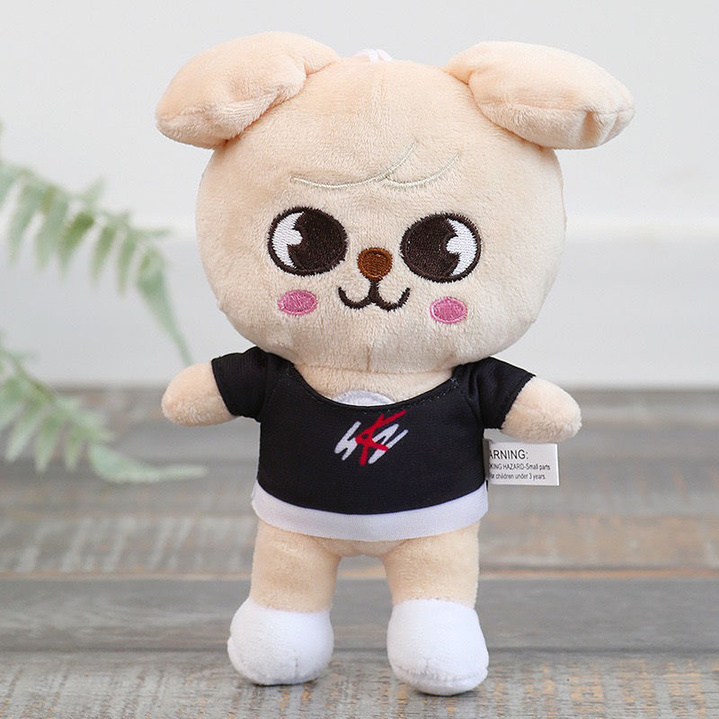 SKZOO STRAY KIDS PLUSH TOYS (20 to 25 cm)