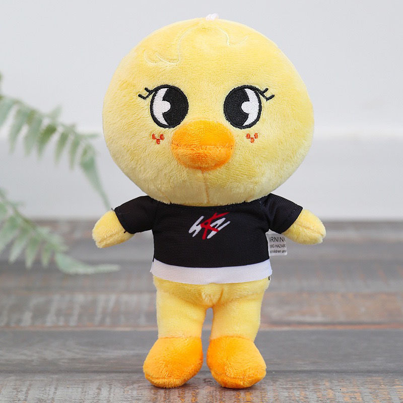 SKZOO STRAY KIDS PLUSH TOYS (20 to 25 cm)