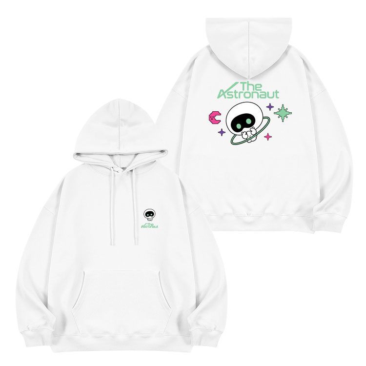 SUDADERA JIN EL ASTRONAUTA (en 4 colores)
