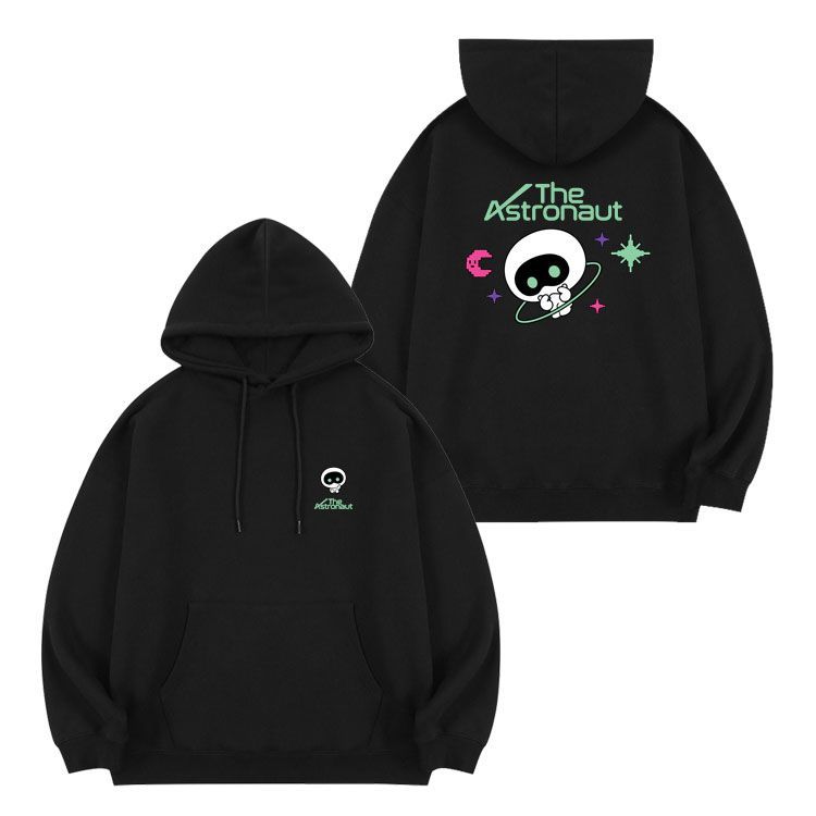 SUDADERA JIN EL ASTRONAUTA (en 4 colores)