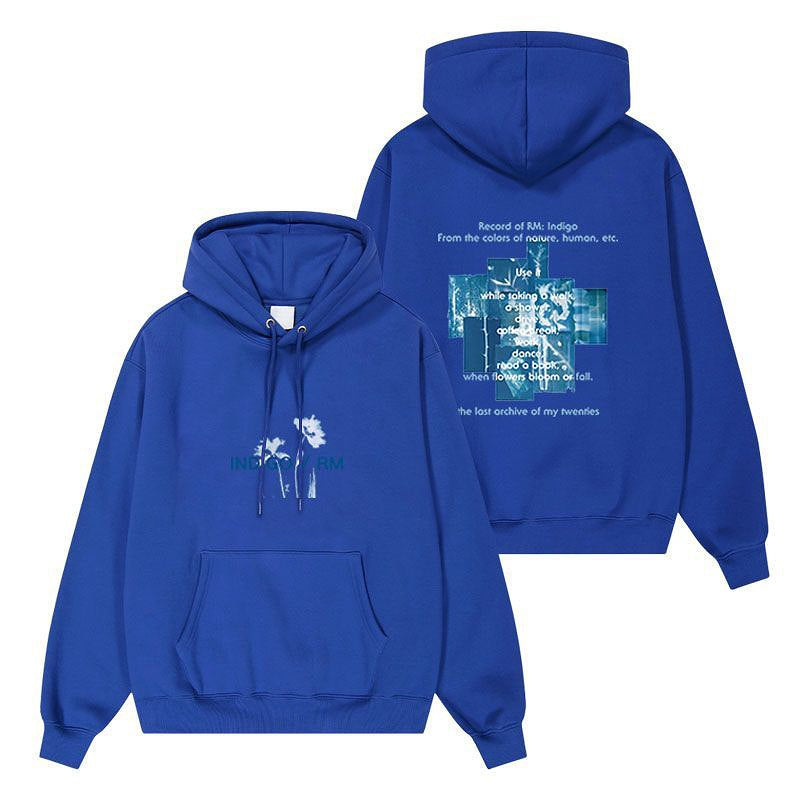 MOLETOM INDIGO RM (várias cores)