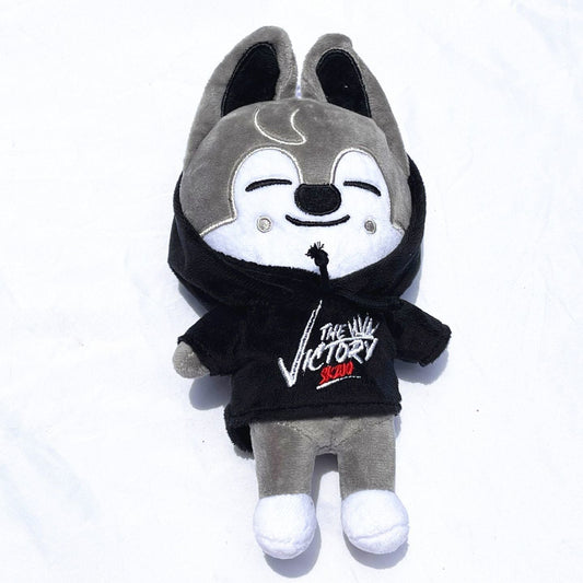 PELÚCIAS SKZOO STRAY KIDS (20 a 25 cm)