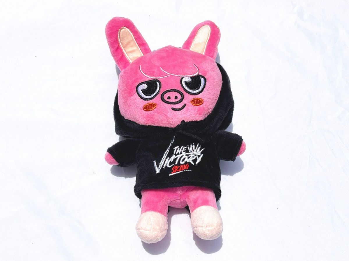 SKZOO STRAY KIDS PLUSH TOYS (20 to 25 cm)