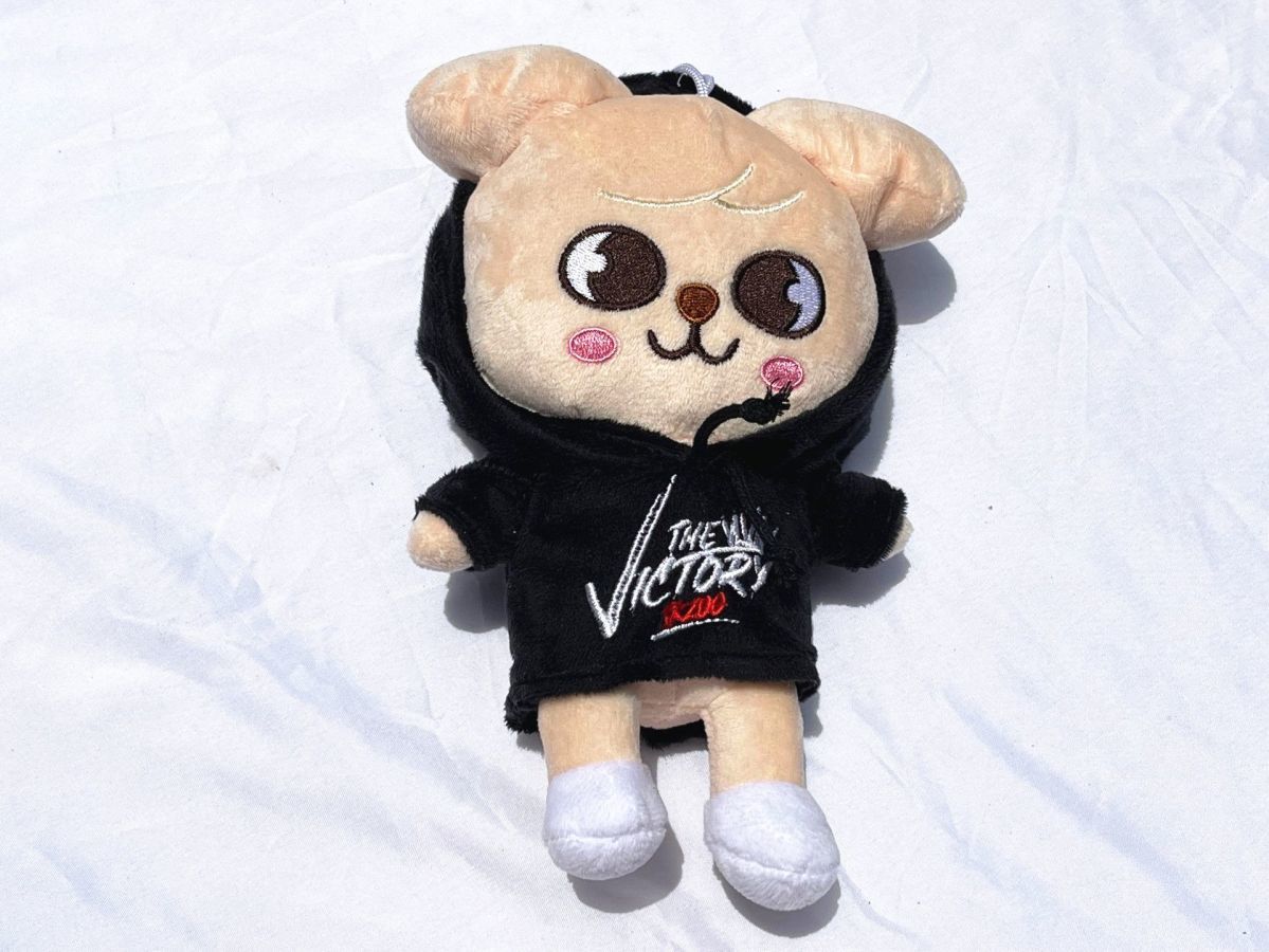 SKZOO STRAY KIDS PLUSH TOYS (20 to 25 cm)