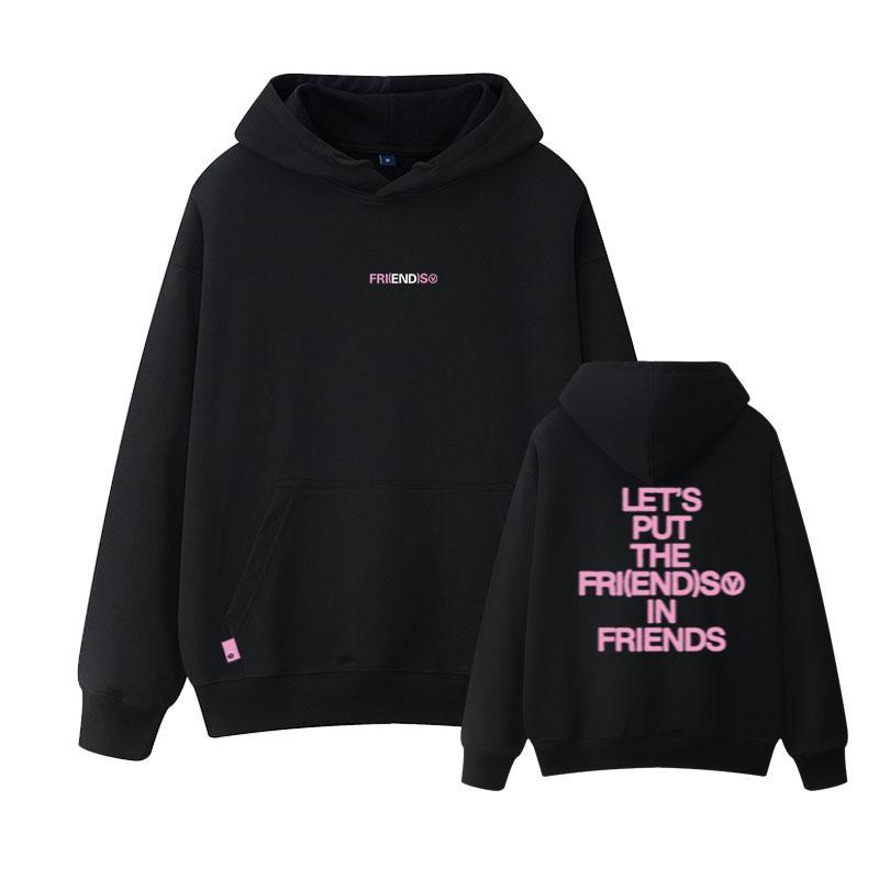 MOLETONS V FRI(END)S