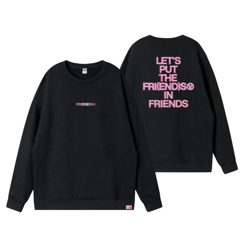 MOLETONS V FRI(END)S