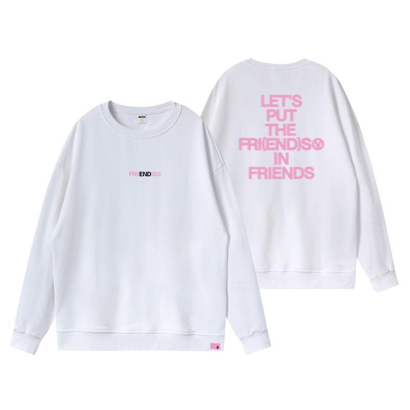 MOLETONS V FRI(END)S