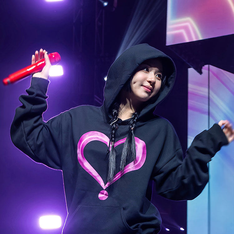 TWICE 4TH WORLD TOUR III SWEATSHIRT