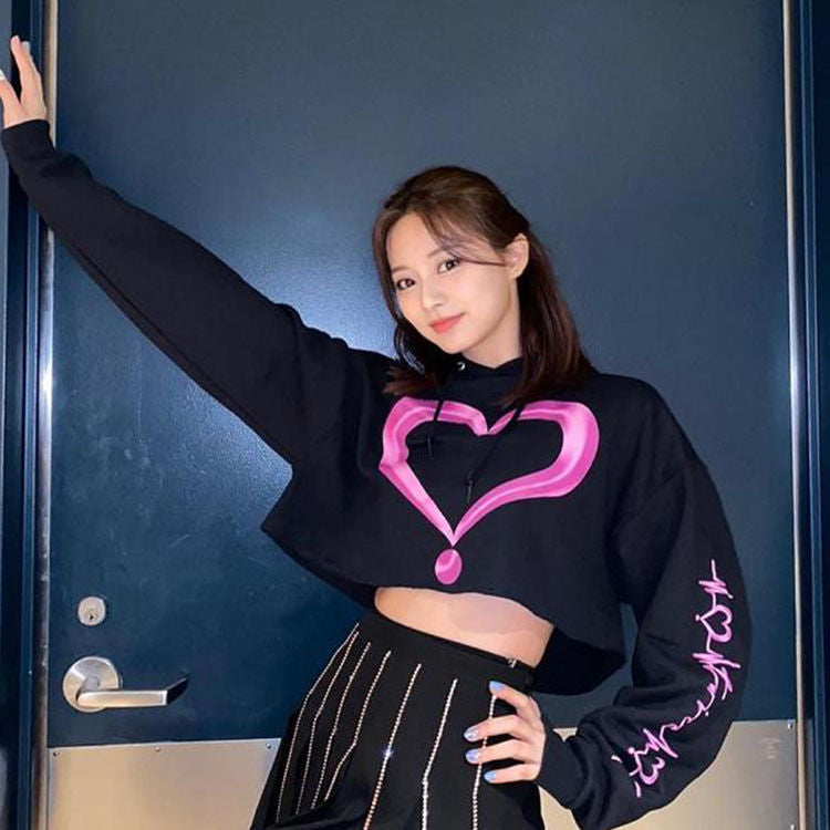 TWICE 4TH WORLD TOUR III SWEATSHIRT