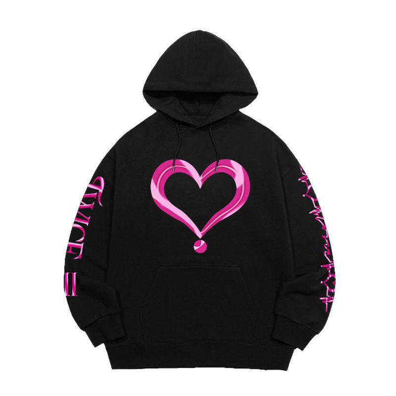 TWICE 4TH WORLD TOUR III SWEATSHIRT