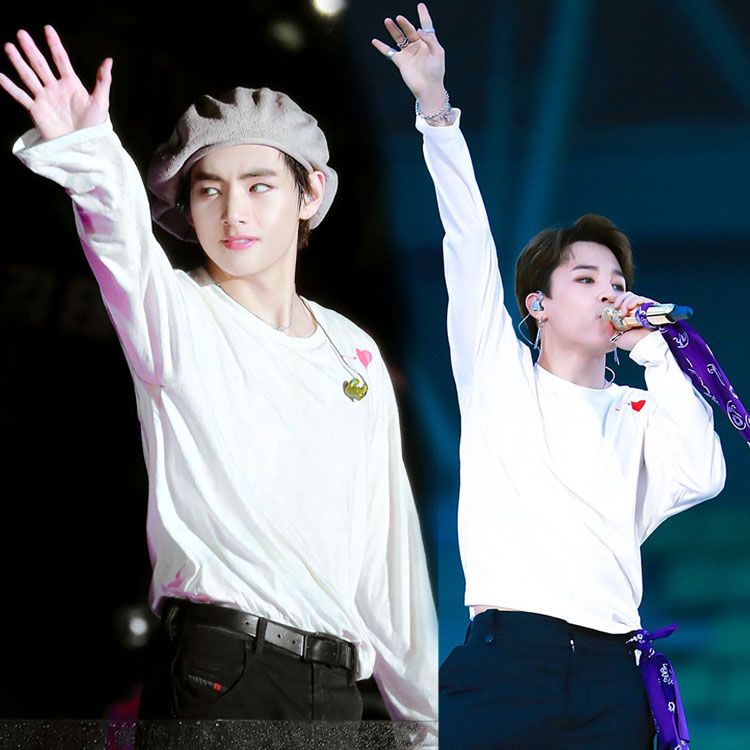 BTS TOUR LY SPEAK YOURSELF SHIRT 100% COTTON