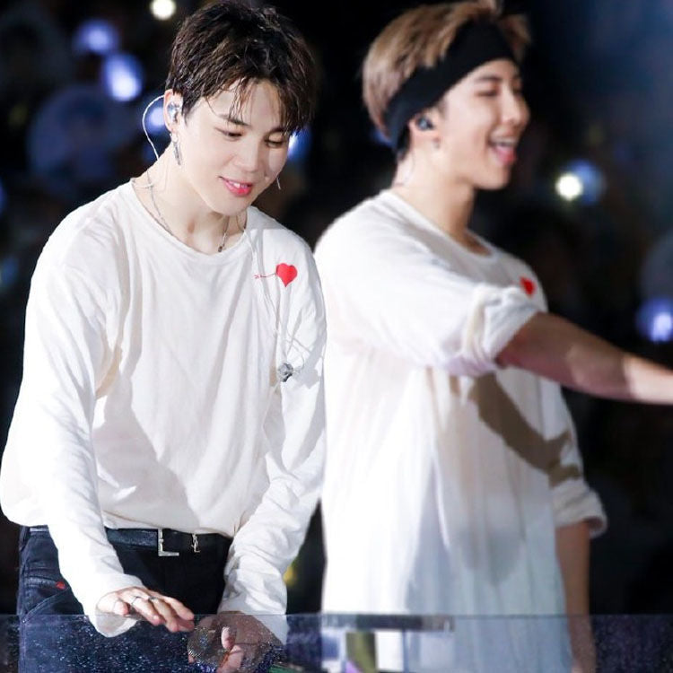 BTS TOUR LY SPEAK YOURSELF SHIRT 100% COTTON