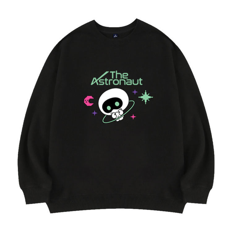 SUDADERA JIN EL ASTRONAUTA (en 4 colores)