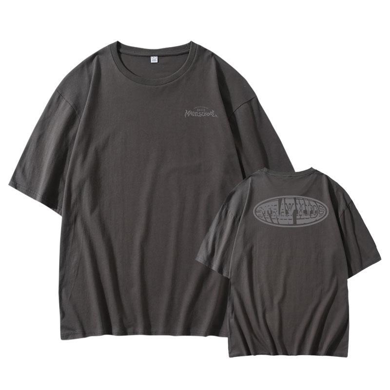 STRAY KIDS MAGIC SCHOOL 100% COTTON T-SHIRT