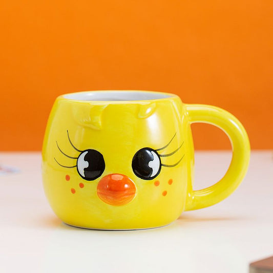 CANECA STRAY KIDS BBOKARI PORCELANA 300 ML