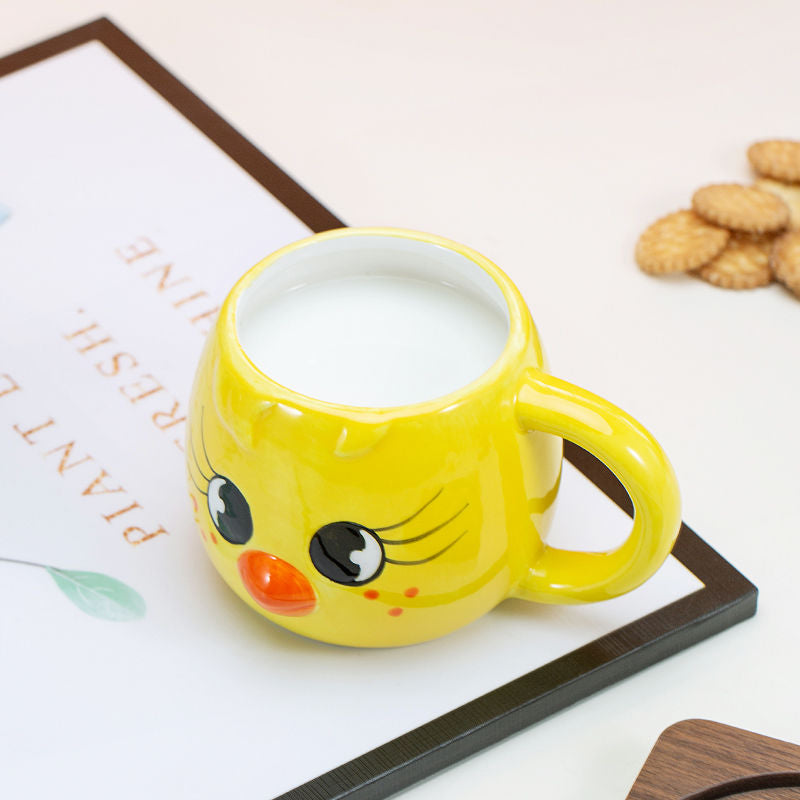 CANECA STRAY KIDS BBOKARI PORCELANA 300 ML