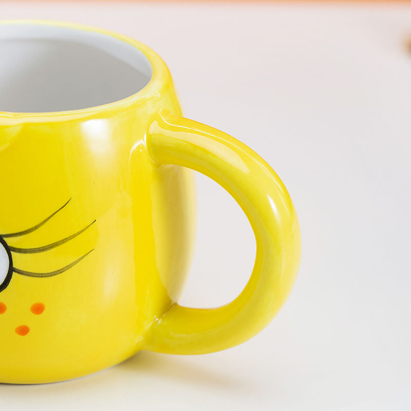 CANECA STRAY KIDS BBOKARI PORCELANA 300 ML