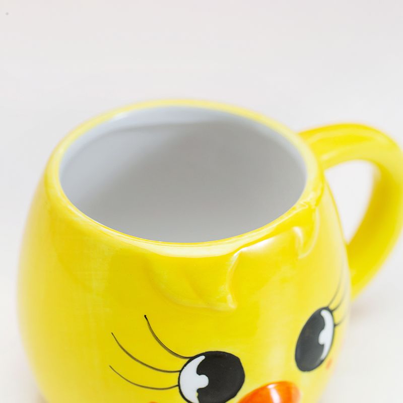 CANECA STRAY KIDS BBOKARI PORCELANA 300 ML