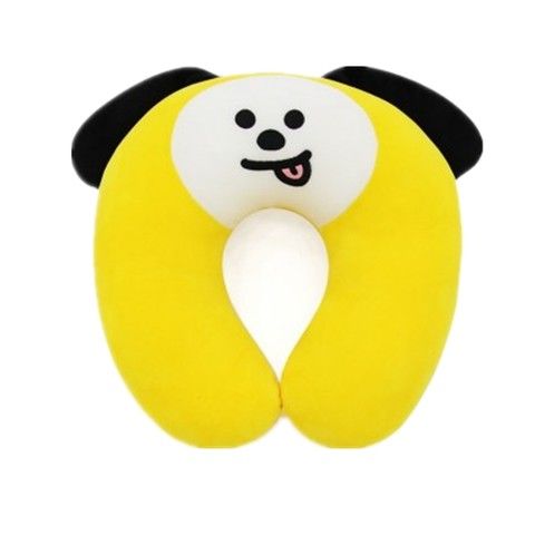 ALMOFADAS DE PESCOÇO BT21 BTS