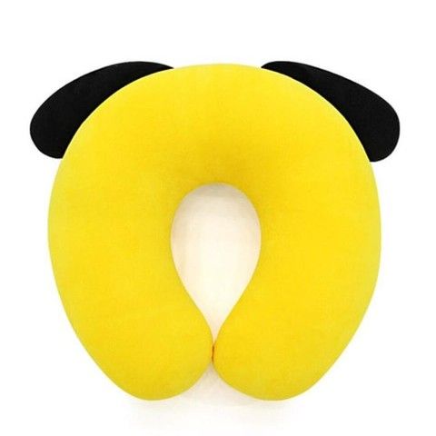 ALMOFADAS DE PESCOÇO BT21 BTS