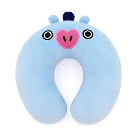 ALMOFADAS DE PESCOÇO BT21 BTS