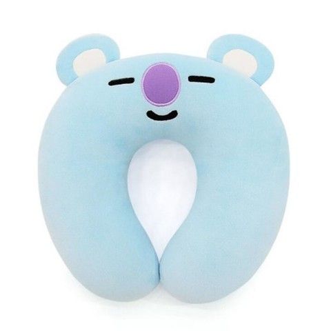 ALMOFADAS DE PESCOÇO BT21 BTS