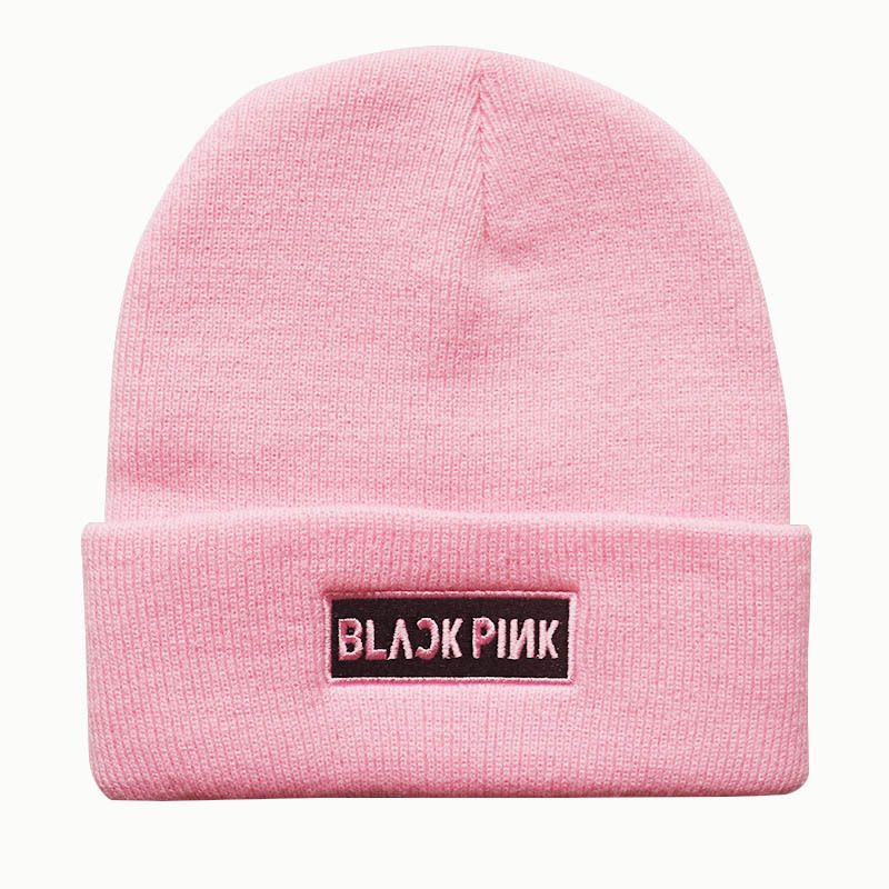 GORRA BLACKPINK BORDADA