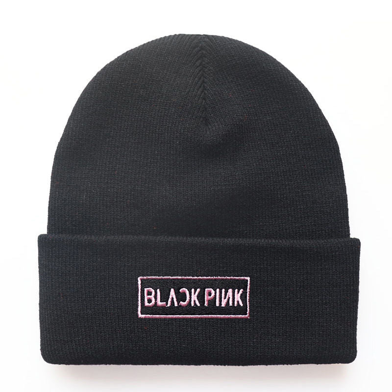 GORRA BLACKPINK BORDADA