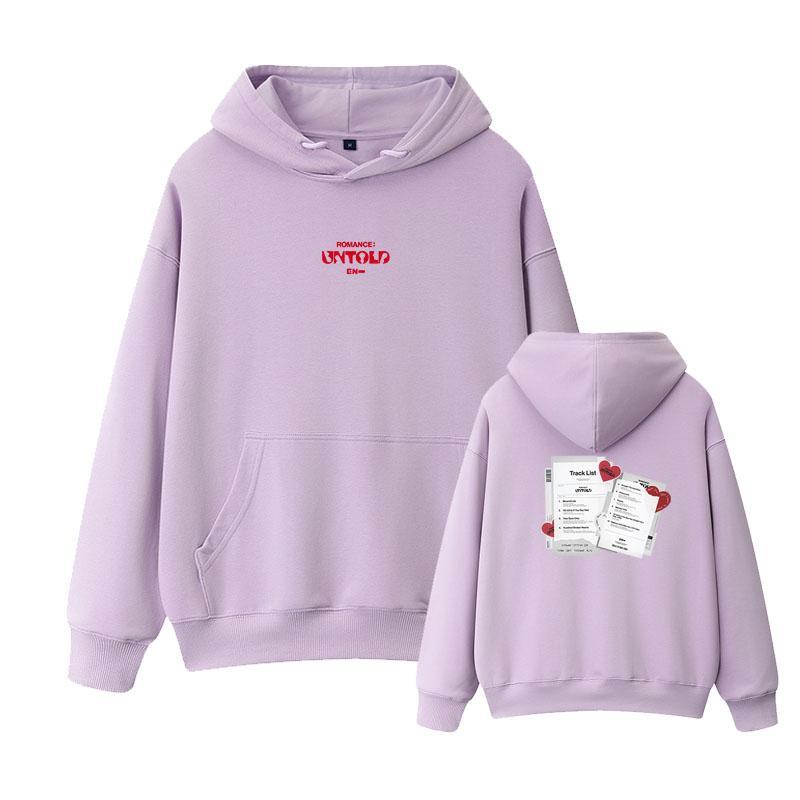 ENHYPEN ROMANCE: UNTOLD SWEATSHIRT