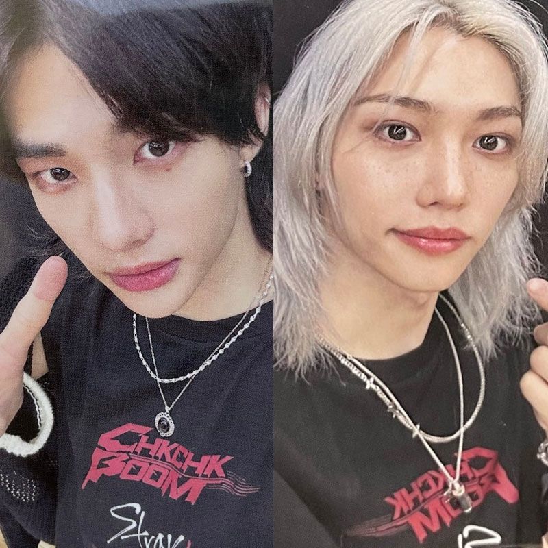STRAY KIDS T-SHIRT UP TO 100% COTTON