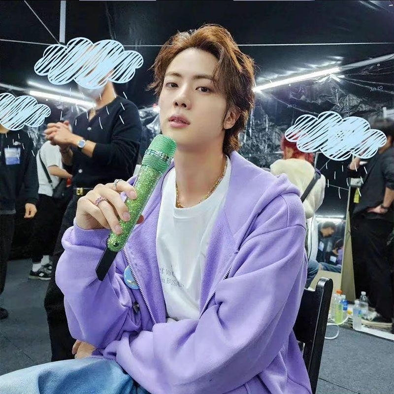 SUDADERA BTS YET TO COME EN BUSAN