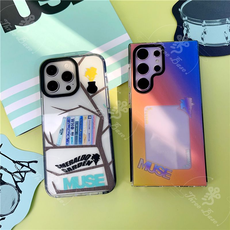 CAPAS PARA CELULAR JIMIN MUSE - SAMSUNG VÁRIOS MODELOS!