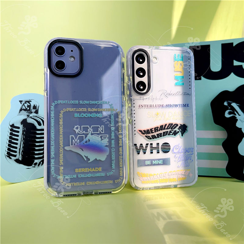 CAPAS PARA CELULAR JIMIN MUSE - SAMSUNG VÁRIOS MODELOS!