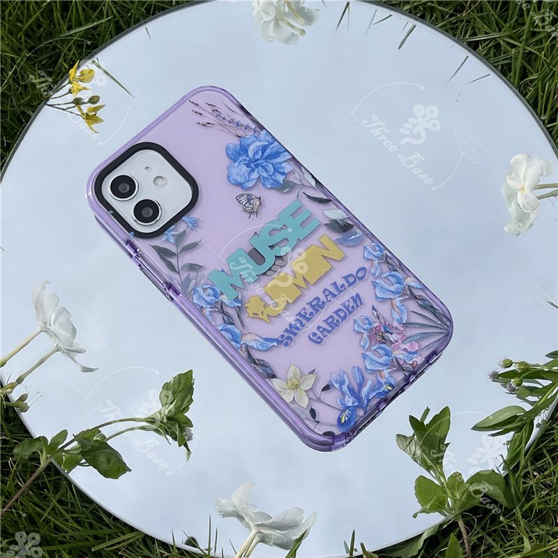 FUNDAS PARA CELULAR JIMIN MUSE SMERALDO GARDEN - IPHONE VARIOS MODELOS!