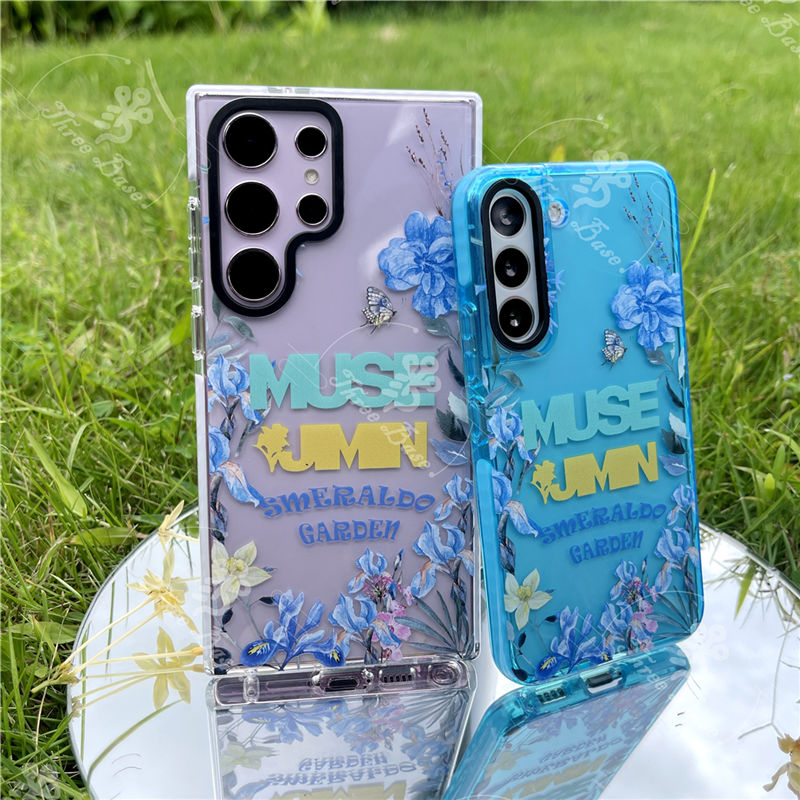 FUNDAS PARA CELULAR JIMIN MUSE SMERALDO GARDEN - IPHONE VARIOS MODELOS!