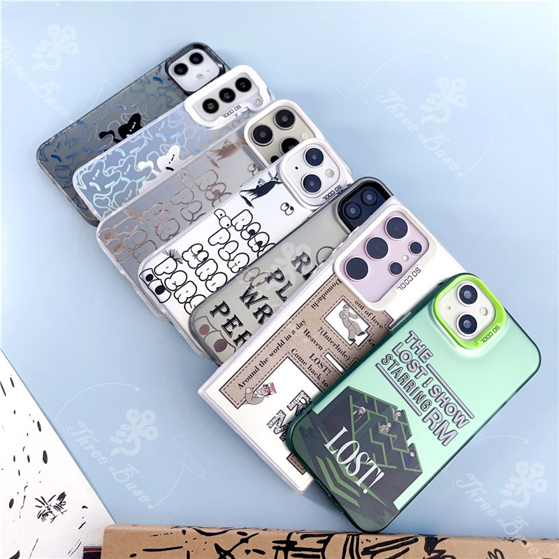 FUNDAS PARA TELÉFONOS CELULARES RM RIGHT PLACE WRONG PERSON - SAMSUNG ¡VARIOS MODELOS!