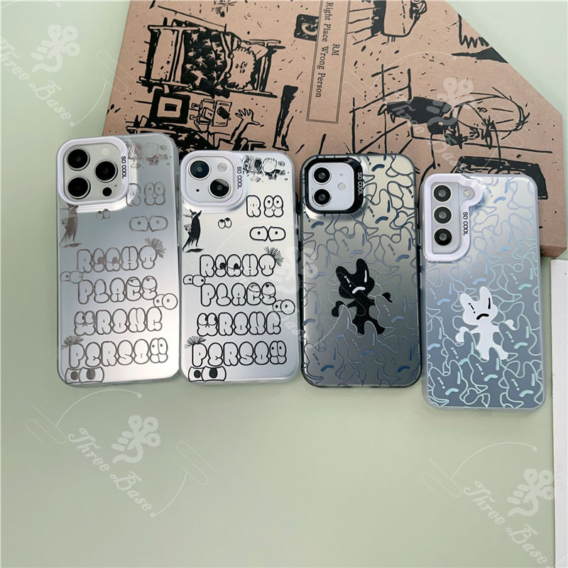 FUNDAS PARA TELÉFONOS CELULARES RM RIGHT PLACE WRONG PERSON - SAMSUNG ¡VARIOS MODELOS!
