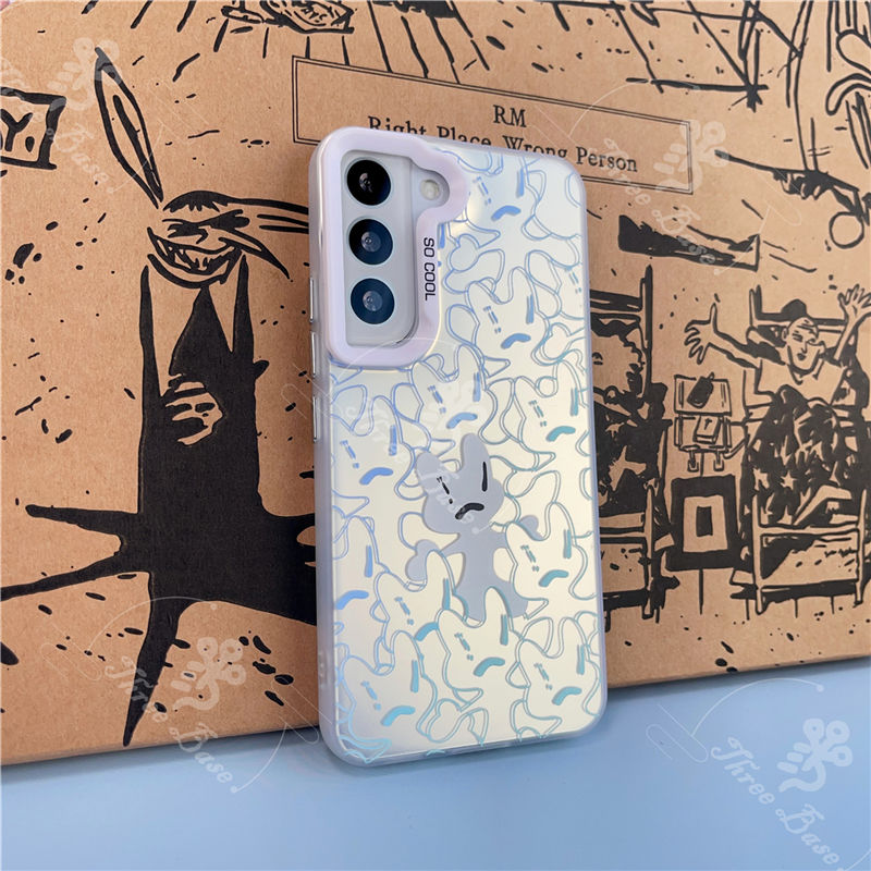 FUNDAS PARA TELÉFONOS CELULARES RM RIGHT PLACE WRONG PERSON - SAMSUNG ¡VARIOS MODELOS!