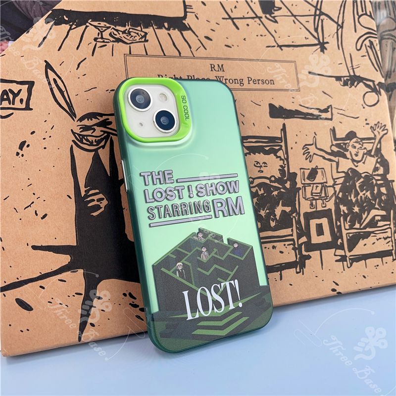 FUNDAS PARA TELÉFONOS CELULARES RM RIGHT PLACE WRONG PERSON - SAMSUNG ¡VARIOS MODELOS!