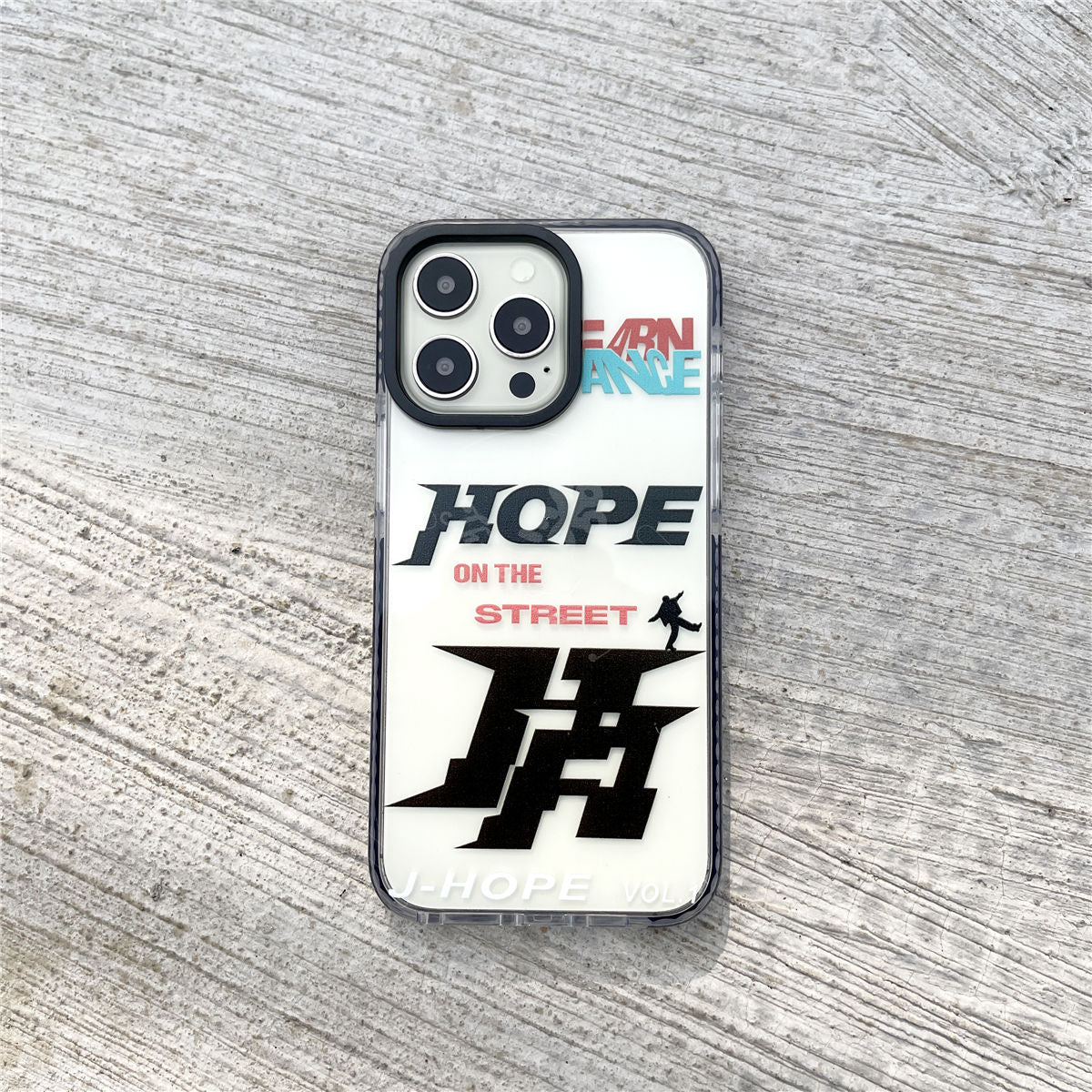 FUNDAS PARA CELULARES J HOPE ON THE STREET - SAMSUNG ¡VARIOS MODELOS!