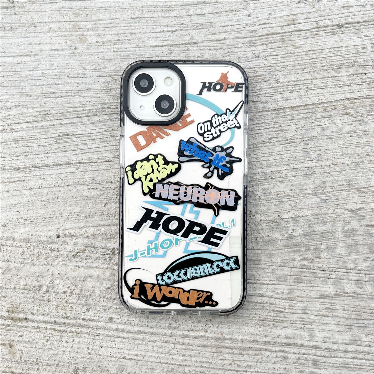 FUNDAS PARA CELULARES J HOPE ON THE STREET - SAMSUNG ¡VARIOS MODELOS!