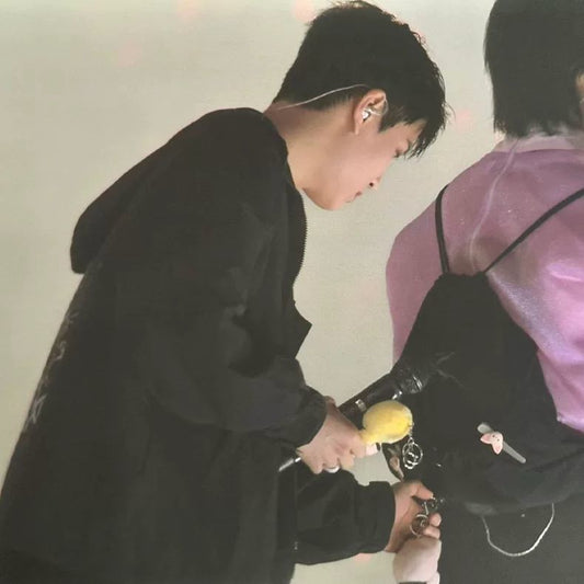 MOLETONS STRAY KIDS DOMINATE TOUR