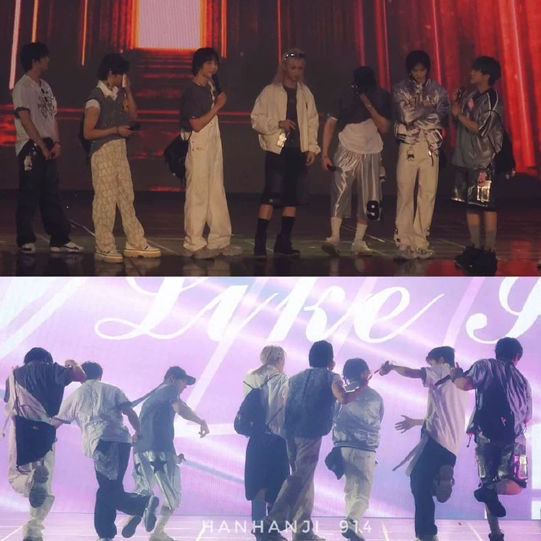 CAMISETAS STRAY KIDS DOMINATE TOUR 100% ALGODÃO