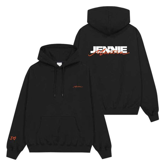 MOLETOM JENNIE (BLACKPINK) MANTRA