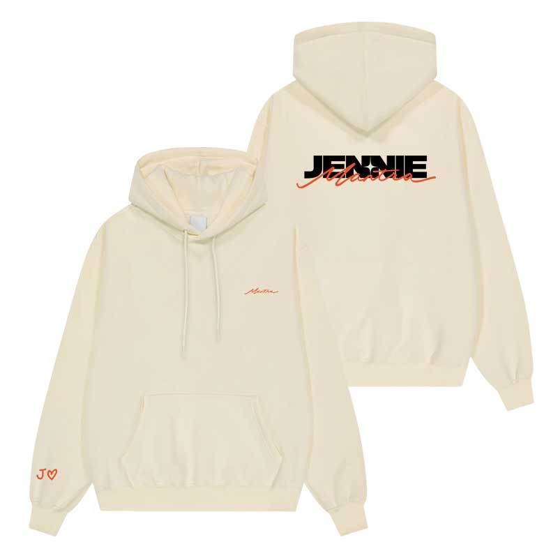 MOLETOM JENNIE (BLACKPINK) MANTRA