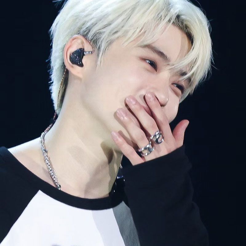 CAMISA MANGA LONGA NCT127 MUTE 100% ALGODÃO