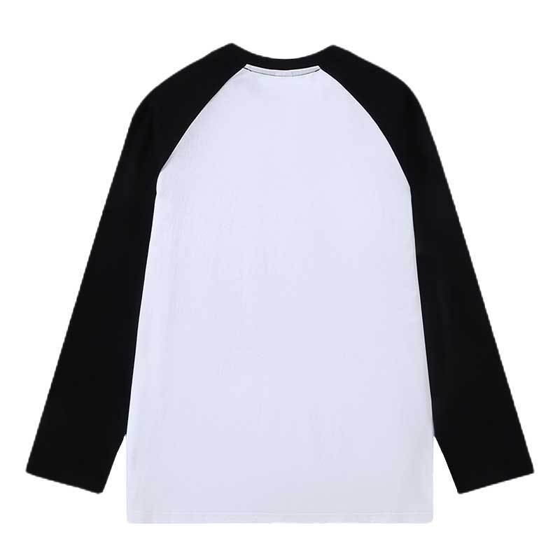 CAMISA MANGA LONGA NCT127 MUTE 100% ALGODÃO