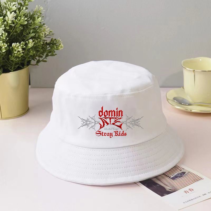 STRAY KIDS ATE BUCKET HAT (varios colores)