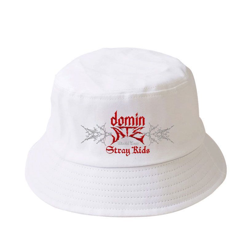 STRAY KIDS ATE BUCKET HAT (varios colores)