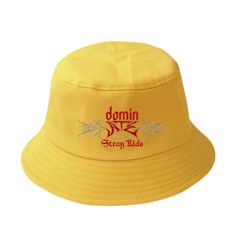 STRAY KIDS ATE BUCKET HAT (varios colores)